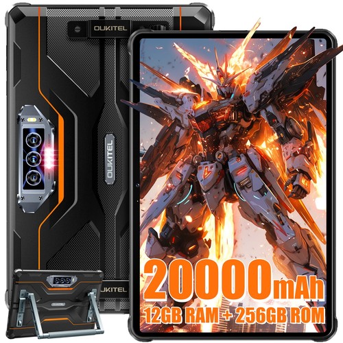 Oukitel rt8 2k rugged - oukitel,